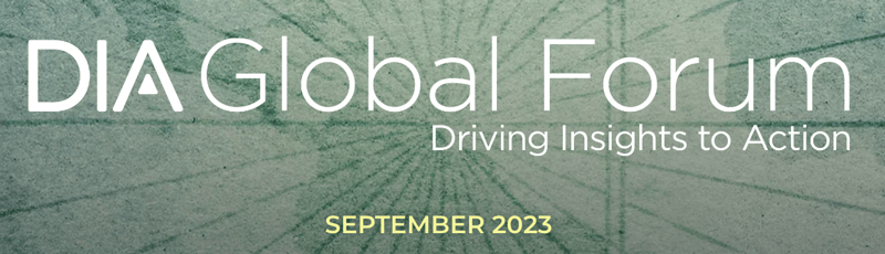 DIA Global Forum September 2023